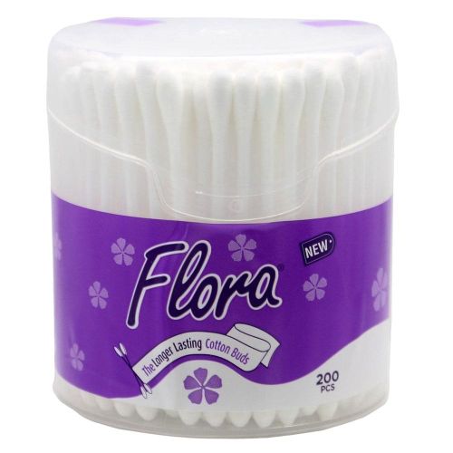 Flora Earbuds Tin