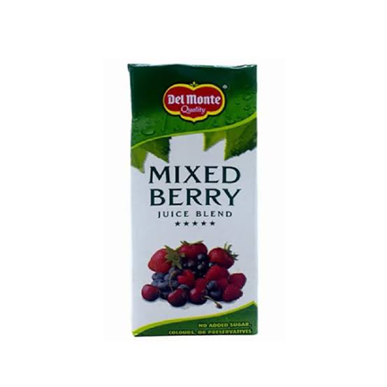 Del Monte Mixed Berry Blend
