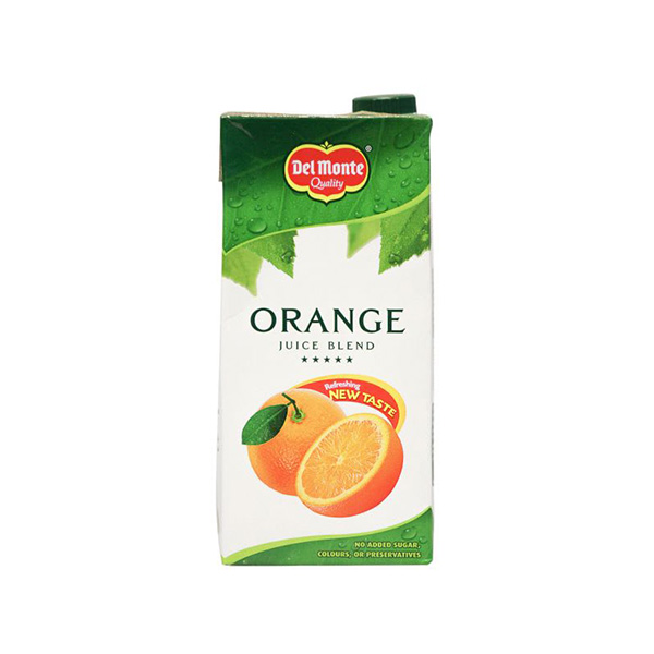 Del Monte Orange Blend
