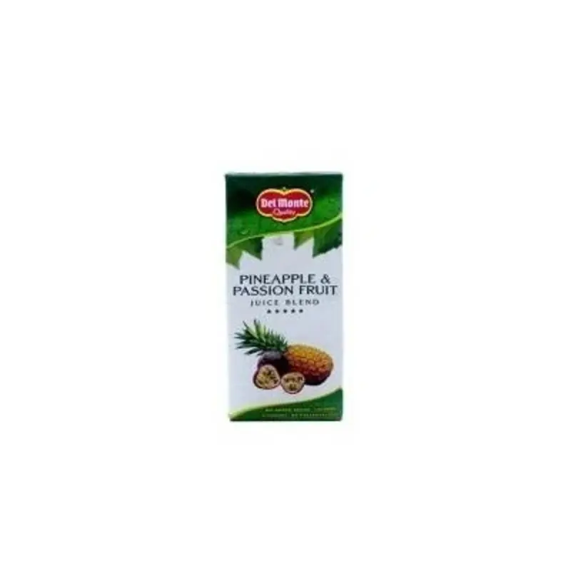 Del Monte Pineapple-passion