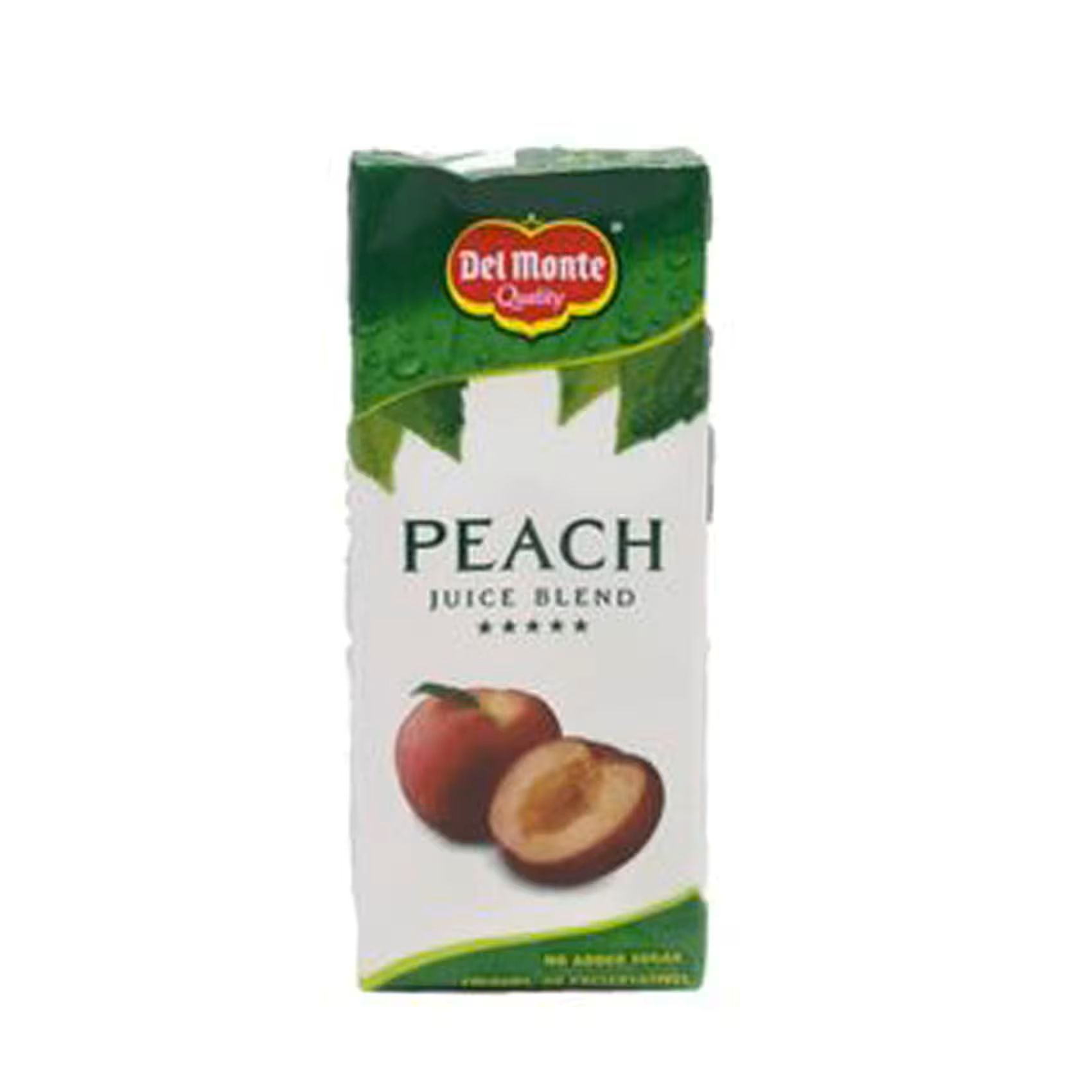 Del Monte Peach Juice