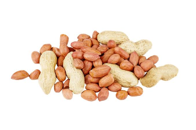 Raw Unshelled Groundnuts