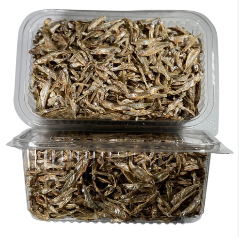 Fresh Raw Omena