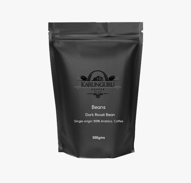 Dark Roast - Bean Coffee