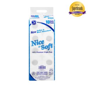 Nice & Soft Premium Toilet Tissue Roll