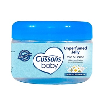 Cussons Mild & Gentle - Blue Baby Jelly