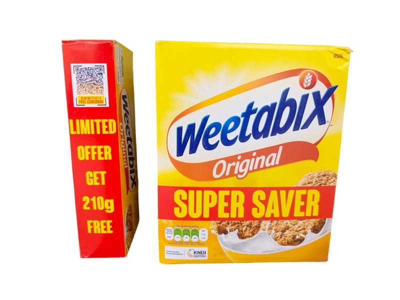 Weetabix Original Baby Cereals