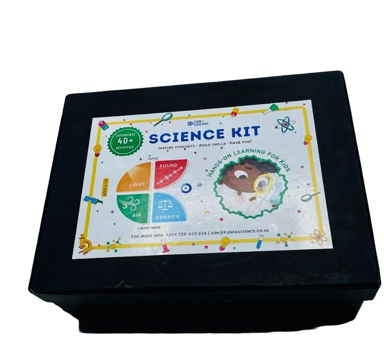 FunKe Science Hands-on Learning Science Kit