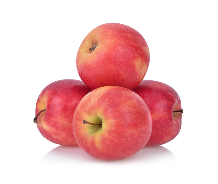 South Lemon Pre-packed Pink Lady Apples