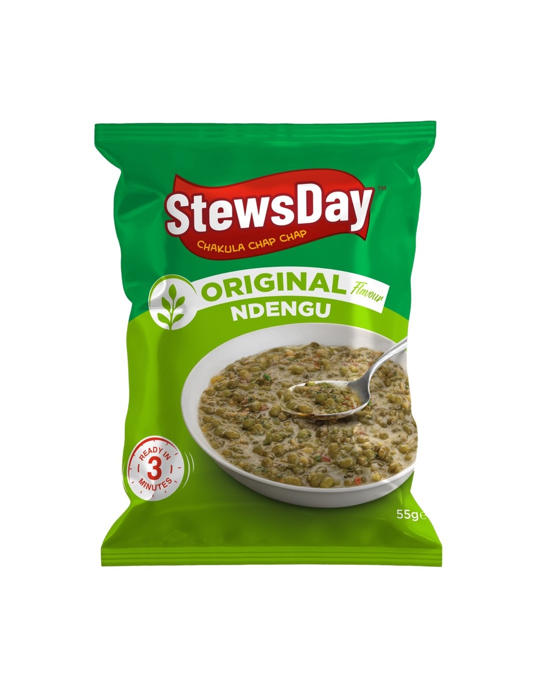 StewsDay Original Flavour Ready to Eat Ndengu