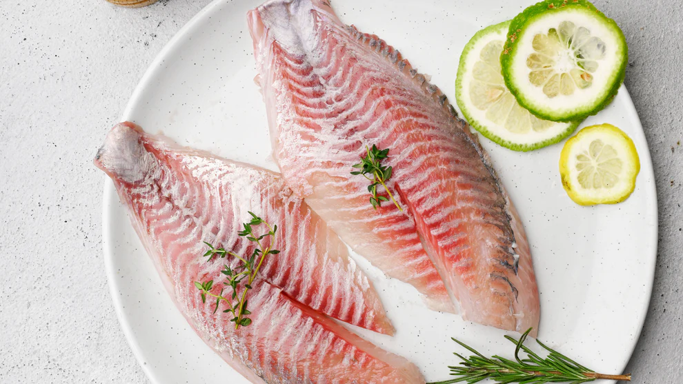 Victory Farms Frozen Tilapia Fillet