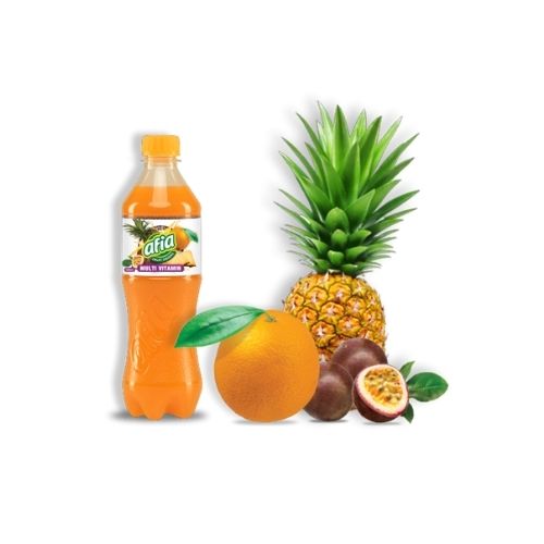 Afia Multi-Vitamin Fruit Drink