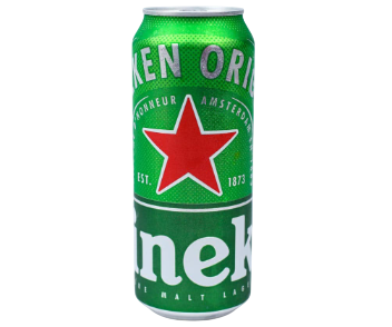 Heineken Lager Beer