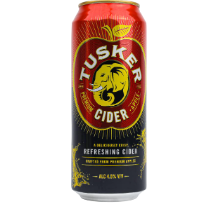 Tusker Cider Beer