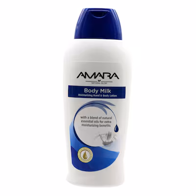 Amara Milk Body Lotion