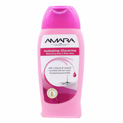 Amara Hydrating Glycerine Body Lotion