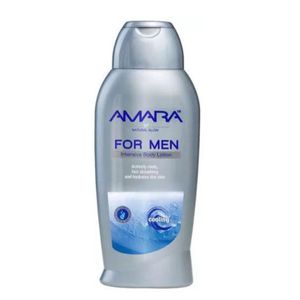 Amara Cooling-for Men Body Lotion