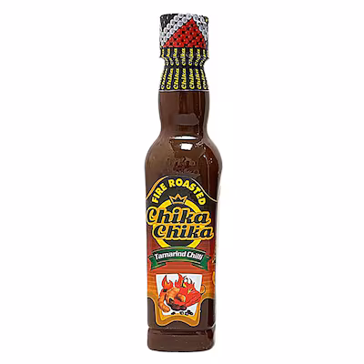 Chika Chika Tamarind Chilly Fire Roasted Sauce