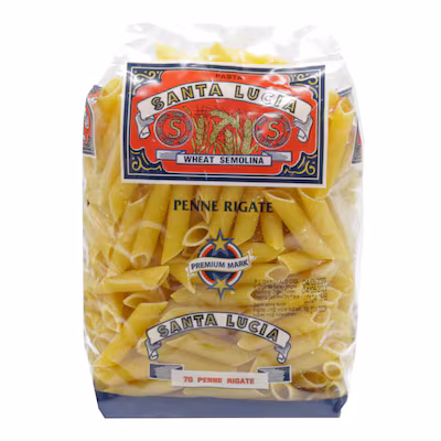 Santa Lucia Rigate Penne Pasta