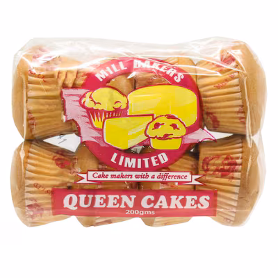 Mill Bakers Queen Cake