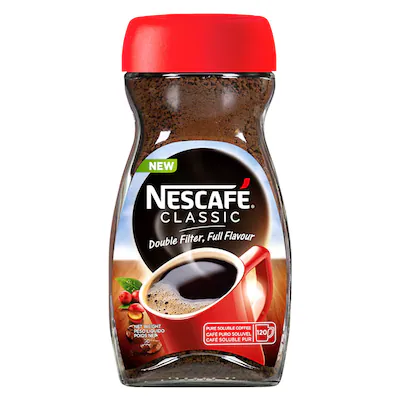 Nescafe Classic Jar Coffee
