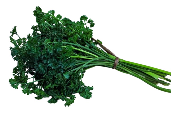 Mlango Farm Organic Curly Parsley
