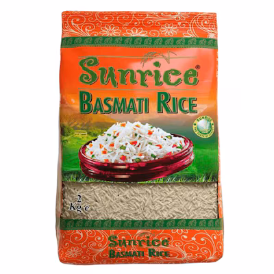 Sunrice Basmati Rice