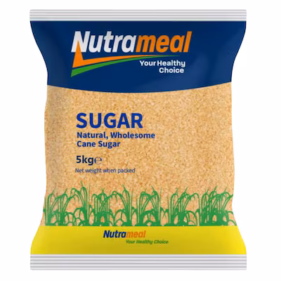 Nutrameal White  Sugar