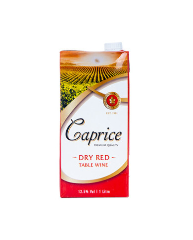Caprice Dry Red Wine