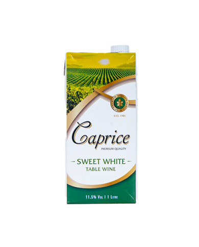 Caprice Sweet White Wine