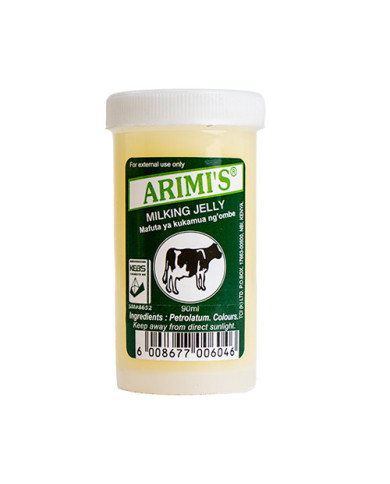 ARIMI'S Milking  Petroleum Jelly