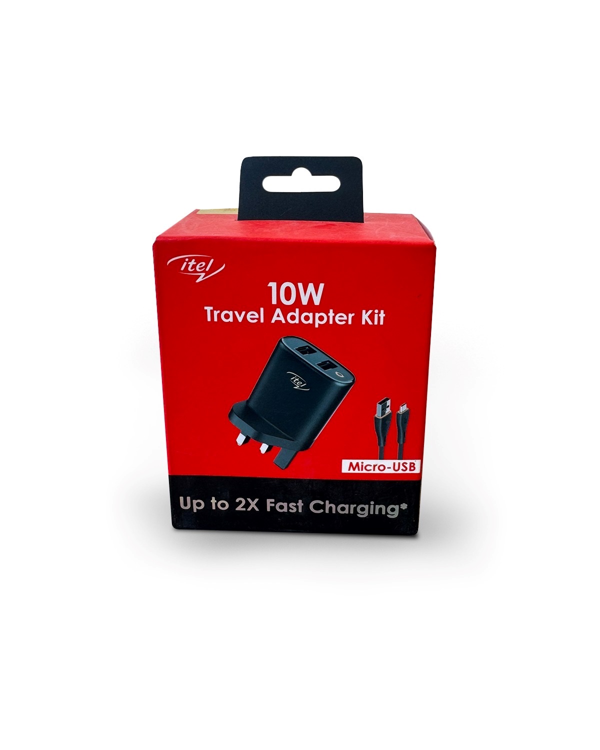 Itel 10W Micro USB Phone Charger