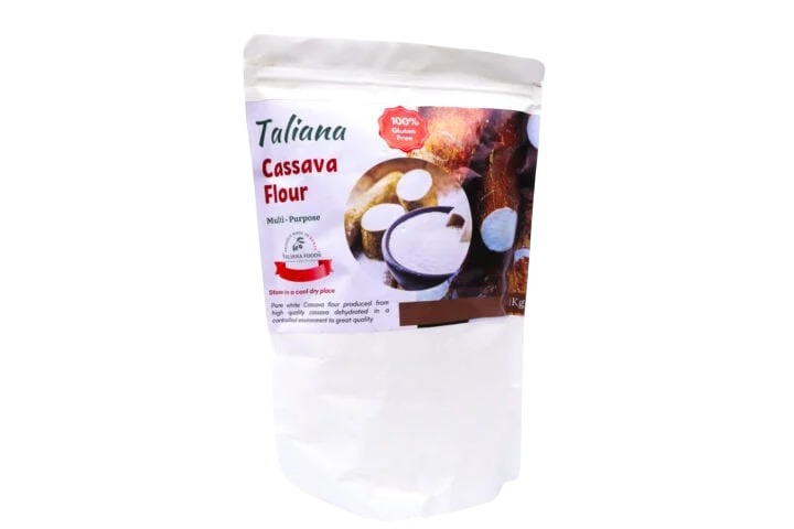 Taliana Foods Cassava Gluten Free Flour