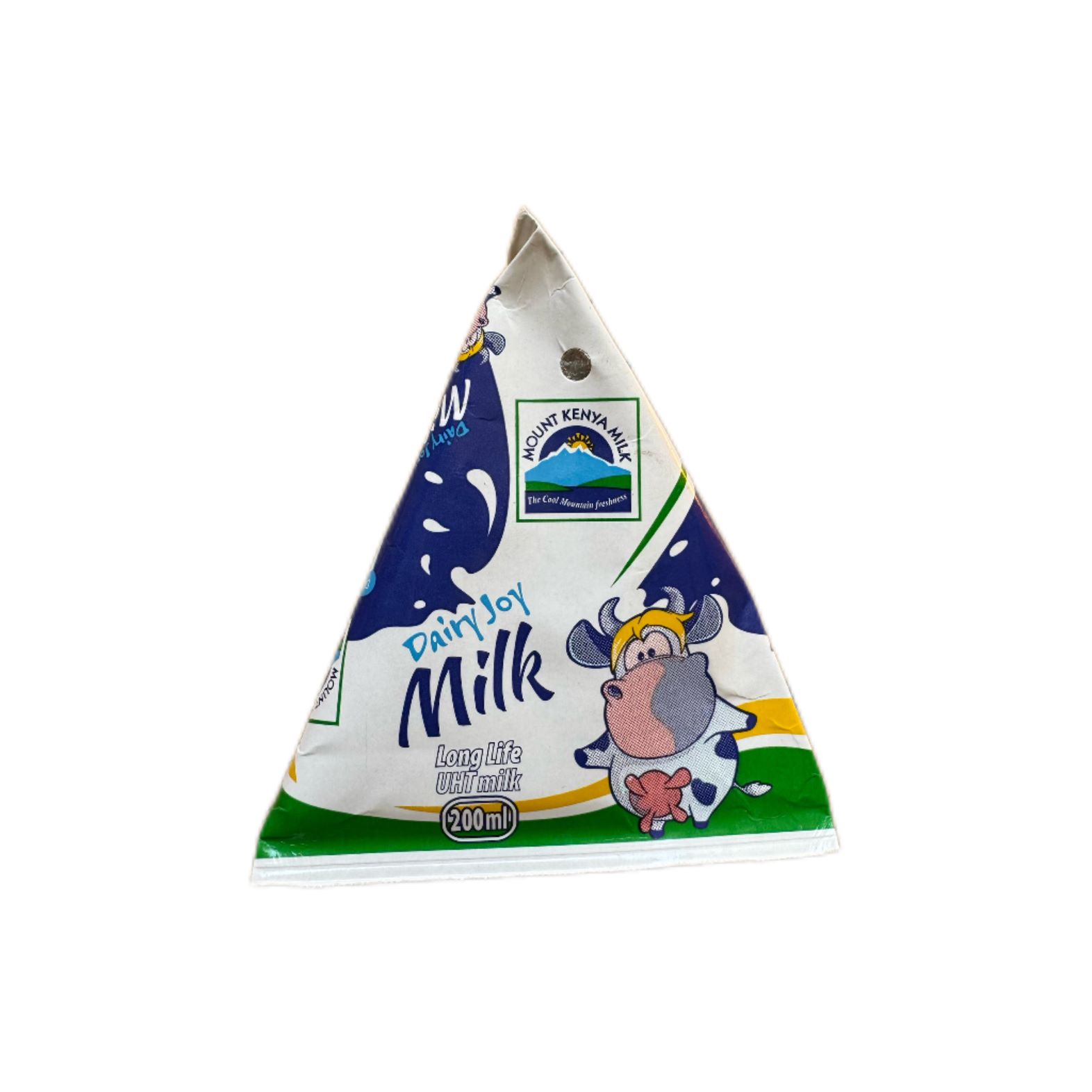 Mount Kenya Dairy Joy UHT Whole Milk