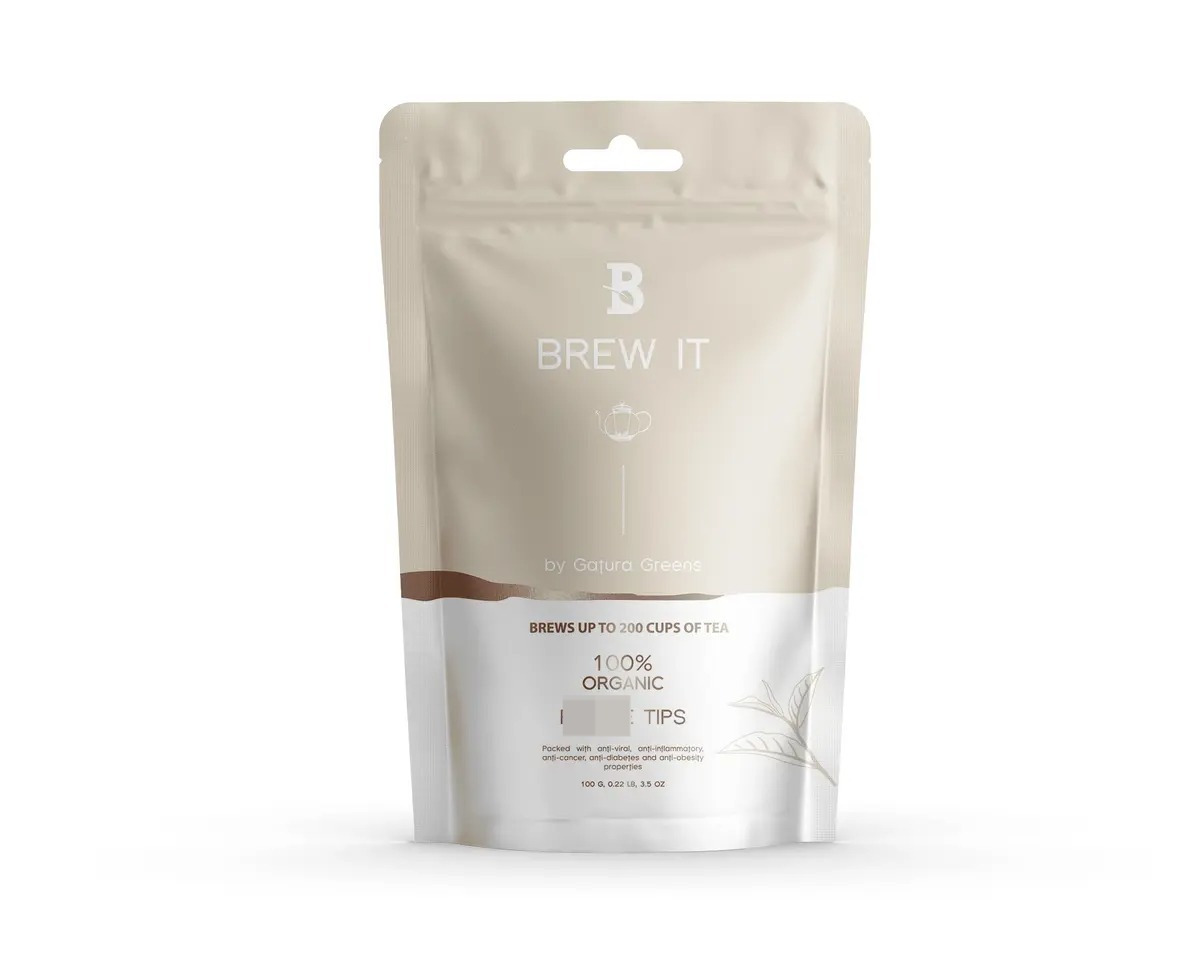 Premium White Tips Flavoured Tea