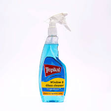 Tropikal Ocean Breeze Window & Glass Cleaner
