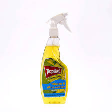 Tropikal Lemon Window & Glass Cleaner