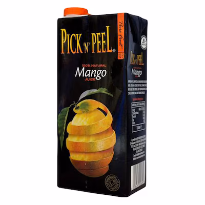 PICK 'N' PEEL Mango Fruit Juice