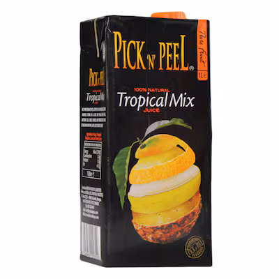 PICK 'N' PEEL Tropical Mix Fruit Juice
