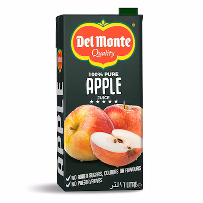 Delmonte Apple Fruit Juice