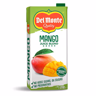 Delmonte Mango Fruit Juice