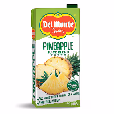 Delmonte Pineapple Fruit Juice