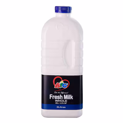 Bio Whole Milk Fresh Milk