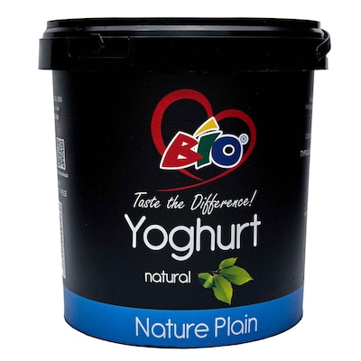 Bio Nature Plain  Yoghurt