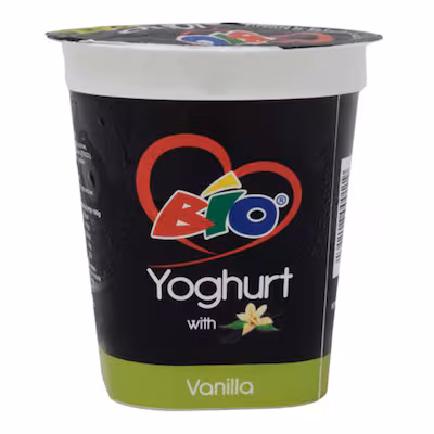 Bio Vanilla Yoghurt
