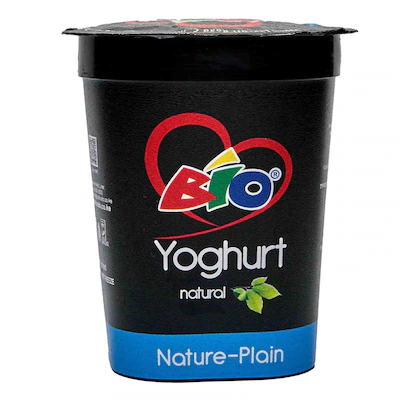 Bio Nature Plain  Yoghurt