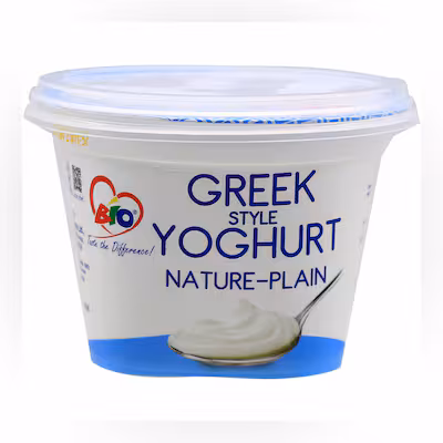 Bio Greek Style (Nature-Plain) Yoghurt