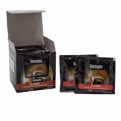 Dormans 3 In 1 Classic Instant Coffee