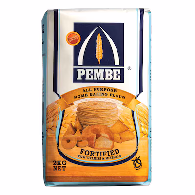 Pembe All Purpose Home Baking Flour