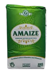 Amaize Premium Sifted Maize Flour